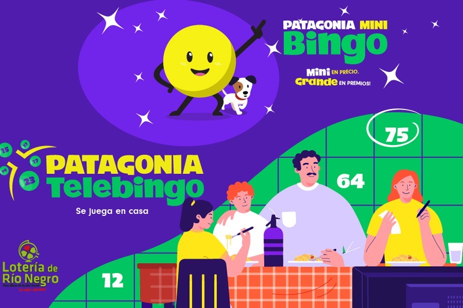 Se renov� el Patagonia Telebingo