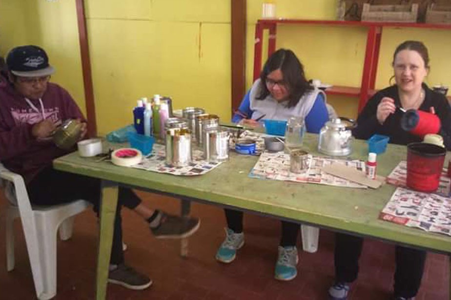 Ocupaci�n de viviendas: destacan la importancia de los espacios para usuarios de salud mental