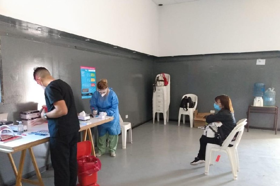 Plan Detectar: Salud intensifica b�squeda activa en el Departamento de General Roca