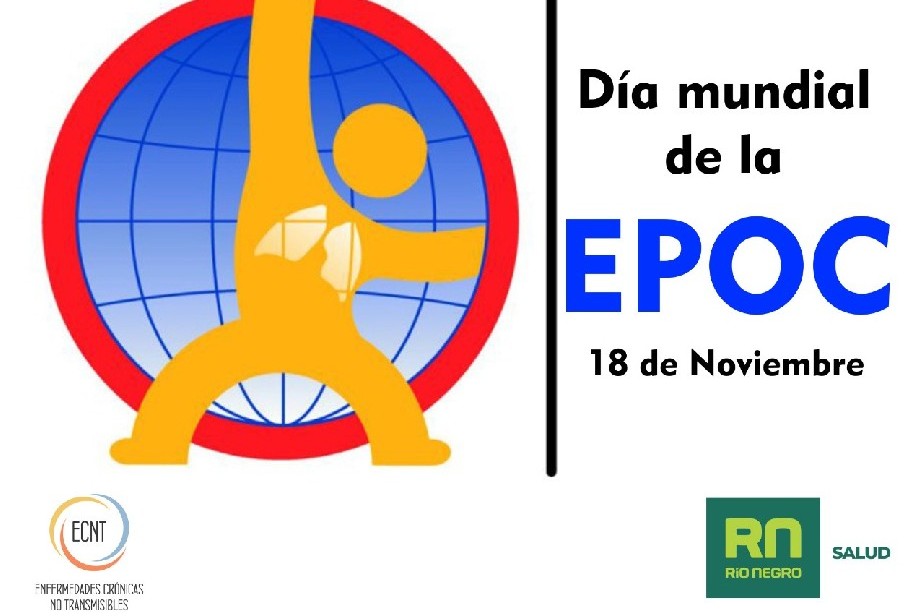 Salud adhiere al D�a Mundial de la Enfermedad Pulmonar Obstructiva Cr�nica