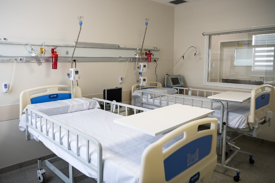 En 2020, se invirtieron m�s de $1.209 millones en obras y equipamiento de salud