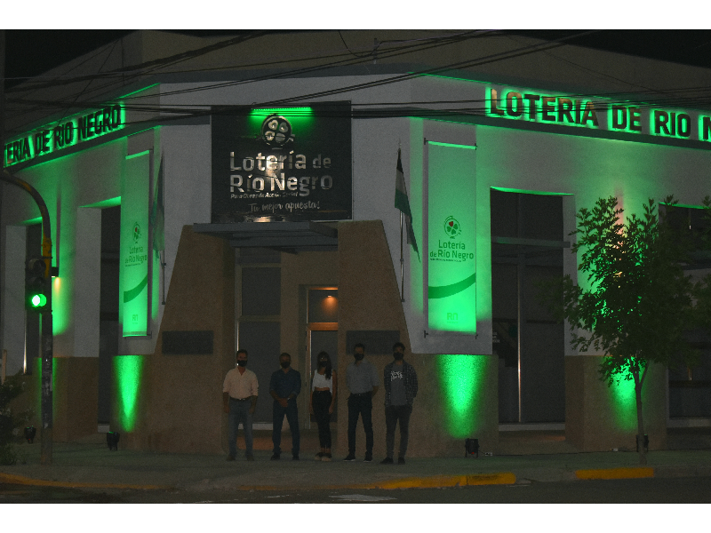 Loter�a dio luz verde al juego responsable