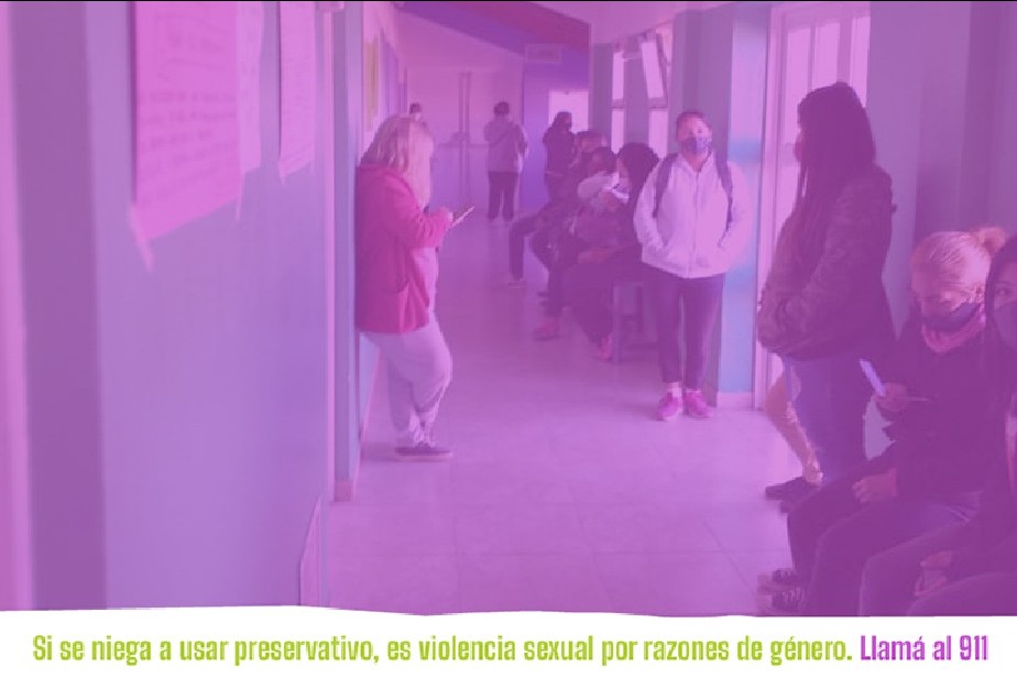 M�s de un centenar de mujeres participaron de las jornadas de promoci�n de la salud en Bariloche
