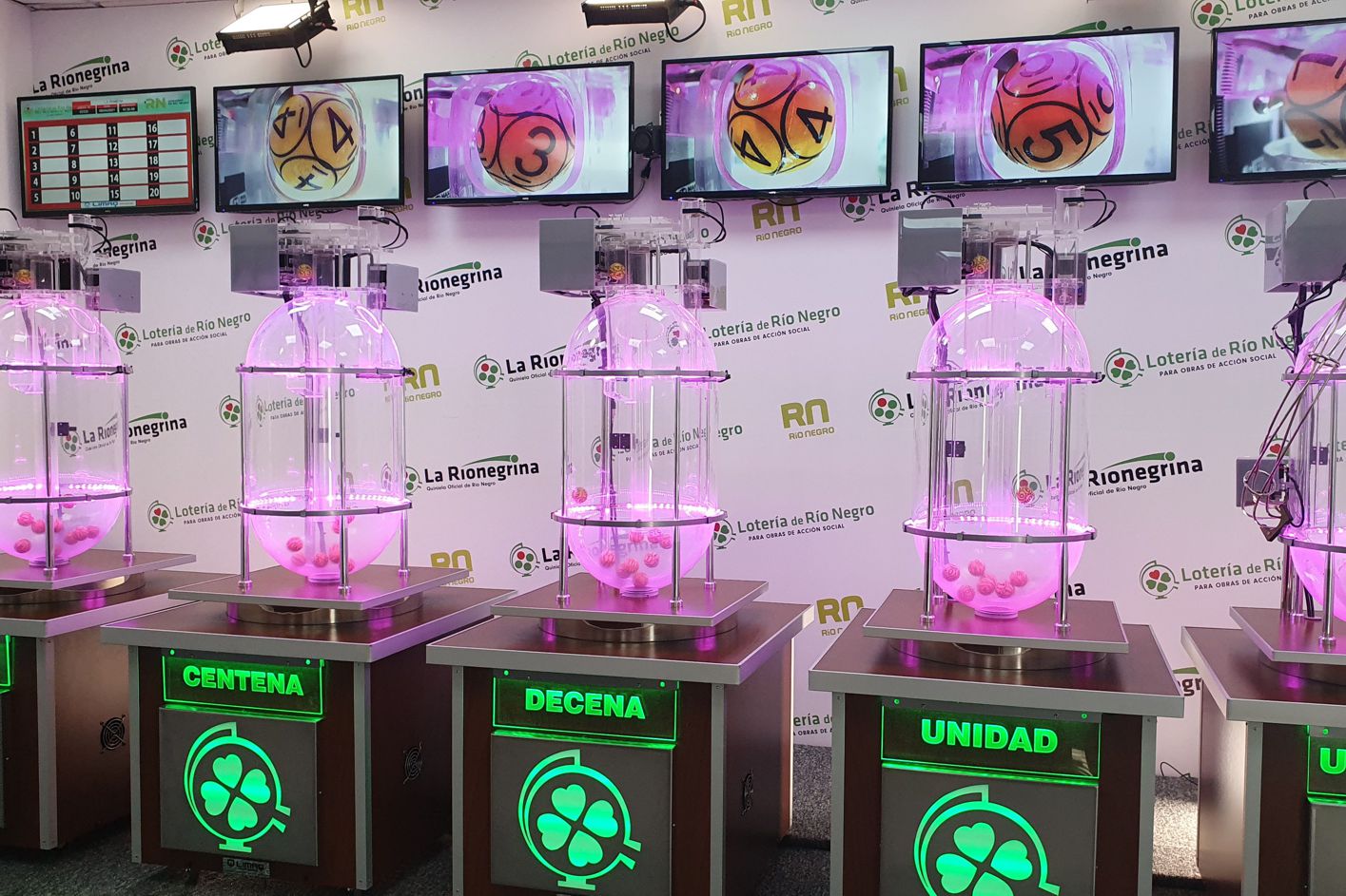 Loter�a de Rio Negro sortear� la lista de jurados para los juicios de 2022