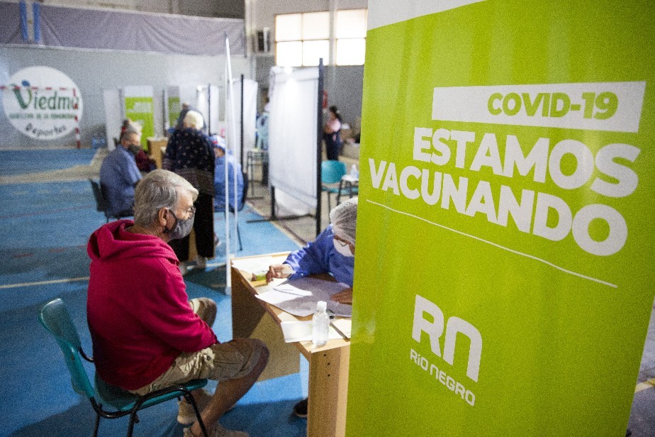 El Hospital Zatti de Viedma reprograma los horarios de vacunaci�n 