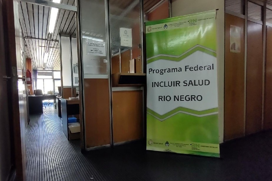 Incluir Salud: aclaran situaci�n con centros de contenci�n de Viedma
