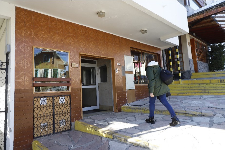 �C�mo funciona el �rea de Maternidad del Hospital de Bariloche?