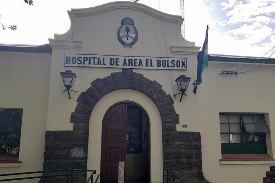 Se realiz� la primera cirug�a oftalmol�gica de cataratas en el hospital p�blico de El Bols�n