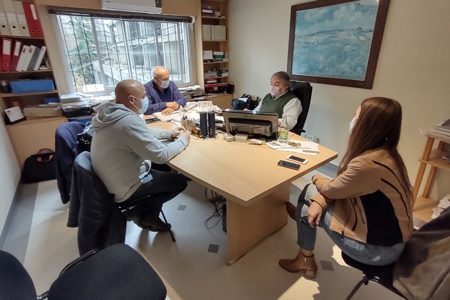 Bariloche: Salud formaliz� el convenio para el traslado de maternidad y neonatolog�a