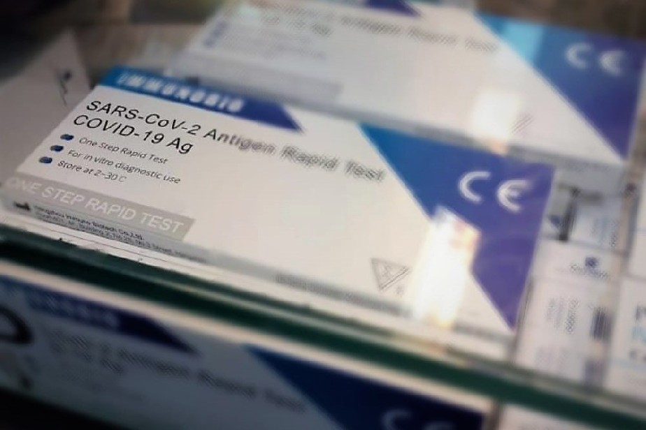 R�o Negro proh�be la venta de test r�pidos para la detecci�n del COVID-19