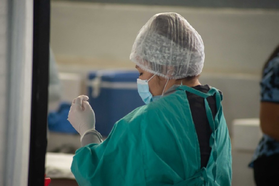 Roca: el viernes se realiza una jornada de vacunaci�n sin turno para mayores de 40 a�os