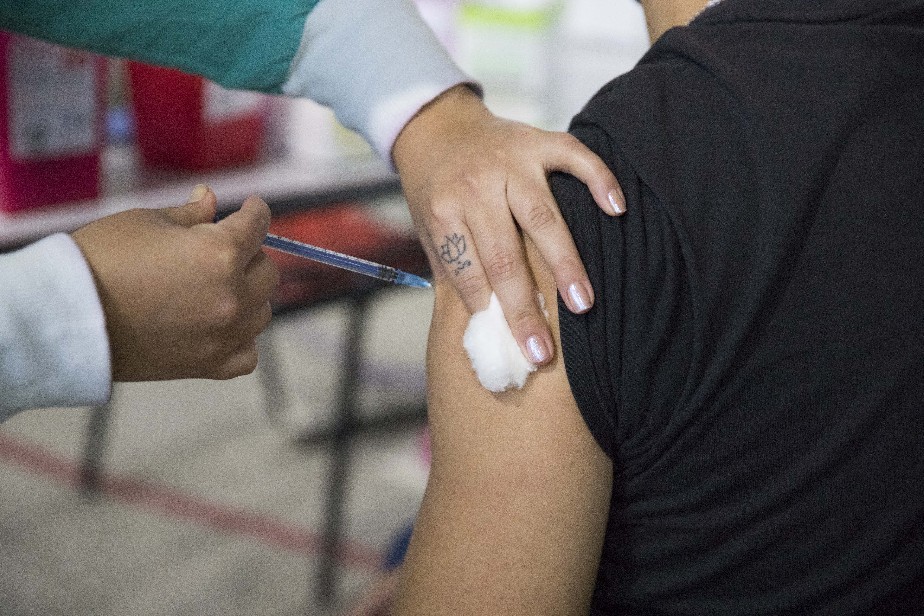 Valle Medio: avanza la aplicaci�n de la primera y segunda dosis contra el COVID-19