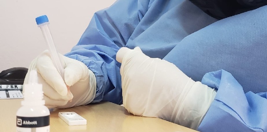 Un estudio en R�o Negro muestra la prevalencia de anticuerpos post vacunaci�n