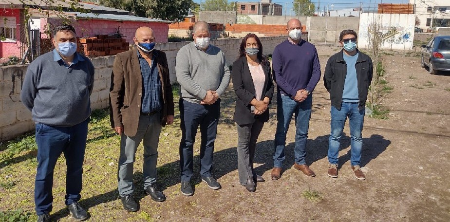 Sierra Grande contar� con una oficina propia de la Agencia de Recaudaci�n Tributaria.