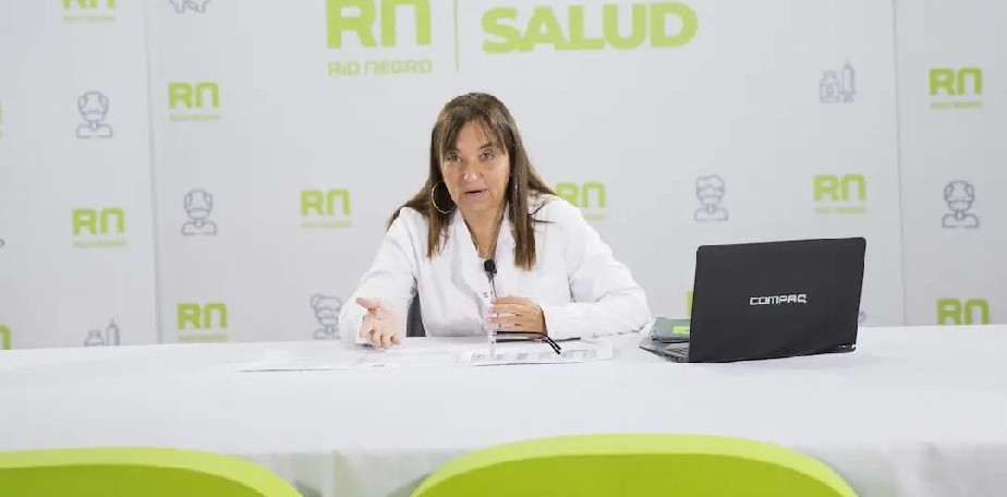 En R�o Negro se llevan aplicadas m�s de 800.000 dosis: 