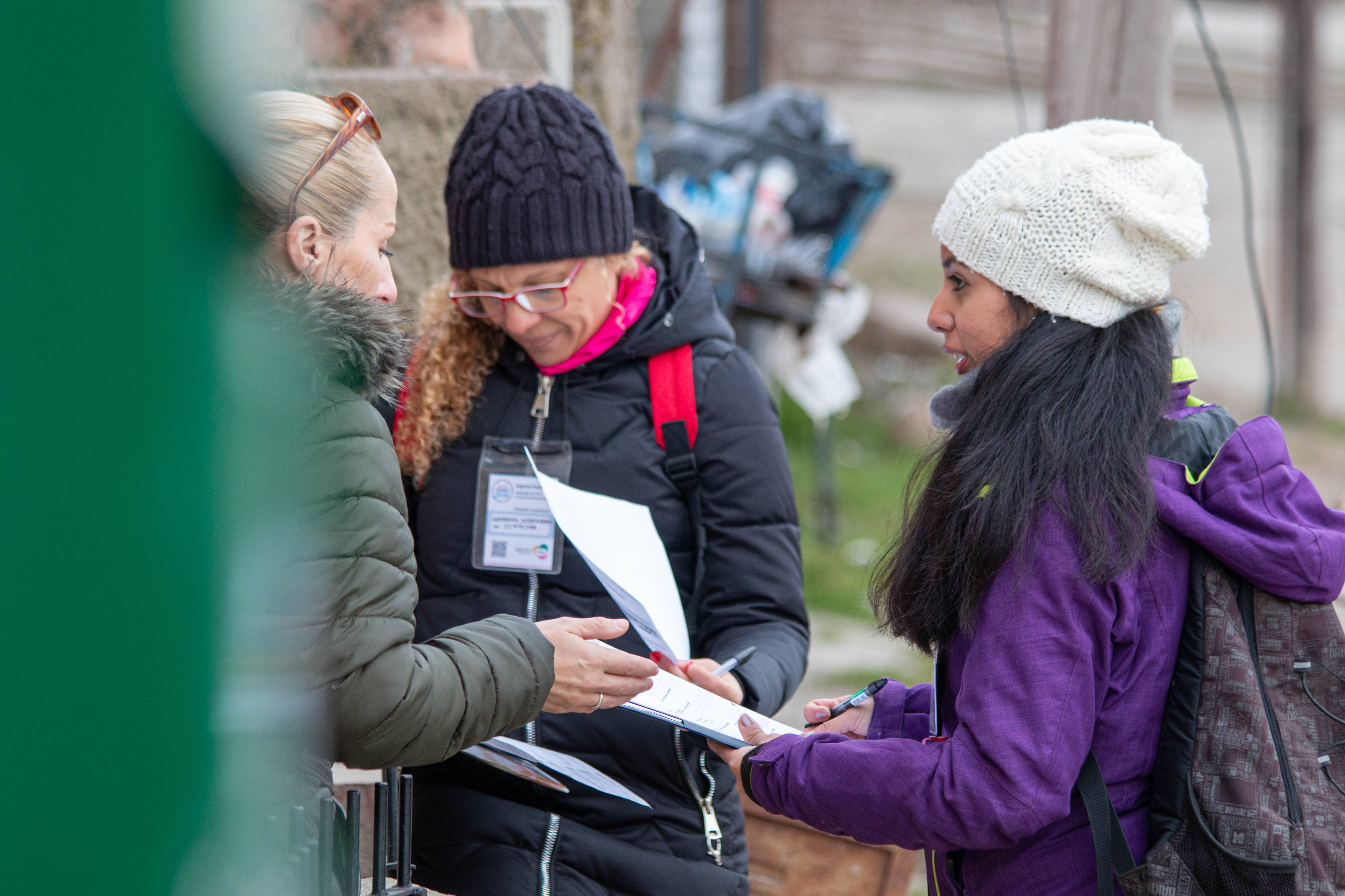 El Censo Nacional de Poblaci�n se realizar� en mayo de 2022