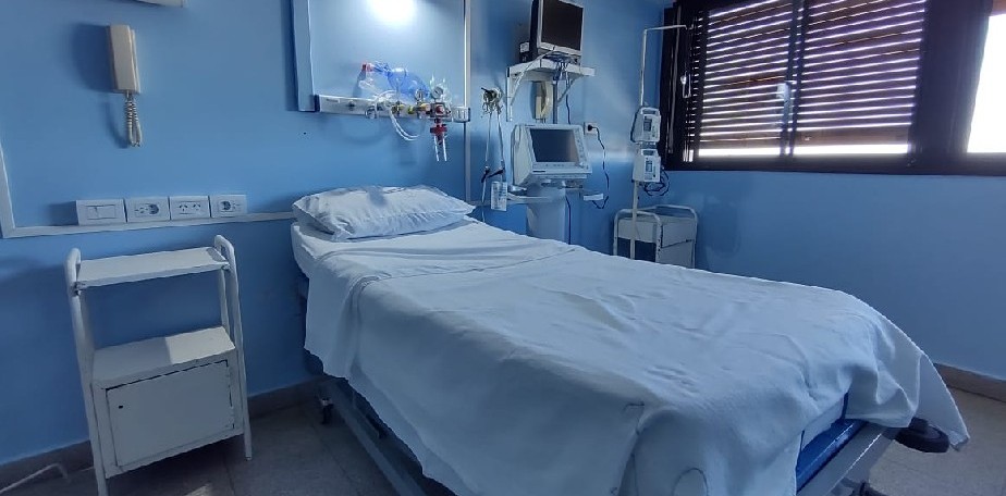 Con obras de extensi�n, Salud mejor� la red de ox�geno y gases en siete hospitales