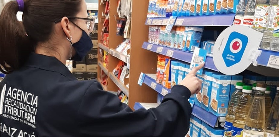 La Provincia ya est� controlando el programa de precios en supermercados y mayoristas 