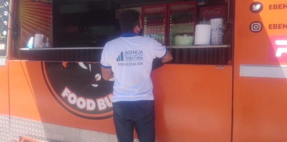 Operativo verano: Controles en cervecer�as y carros de comidas