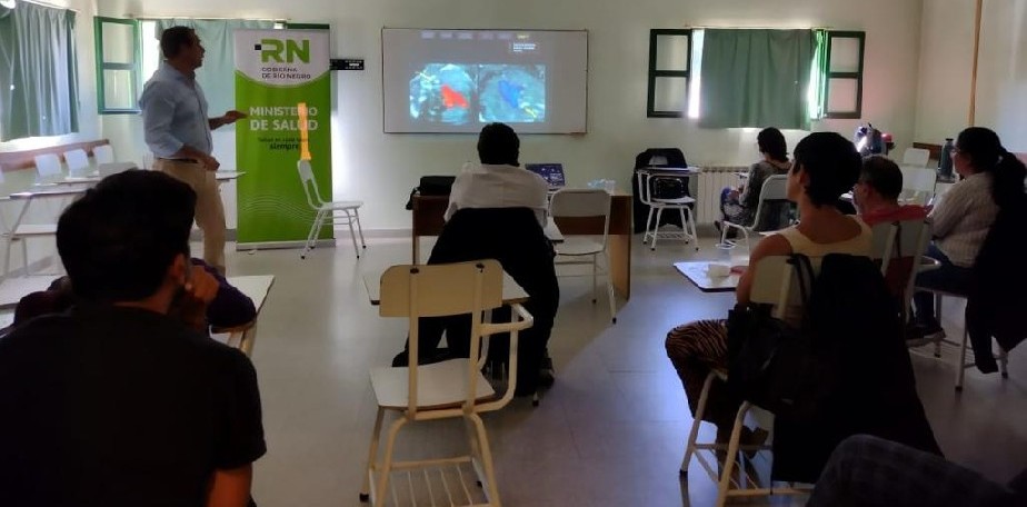 El Hospital de El Bols�n trabaja en la Detecci�n Temprana de Cardiopat�as Cong�nitas