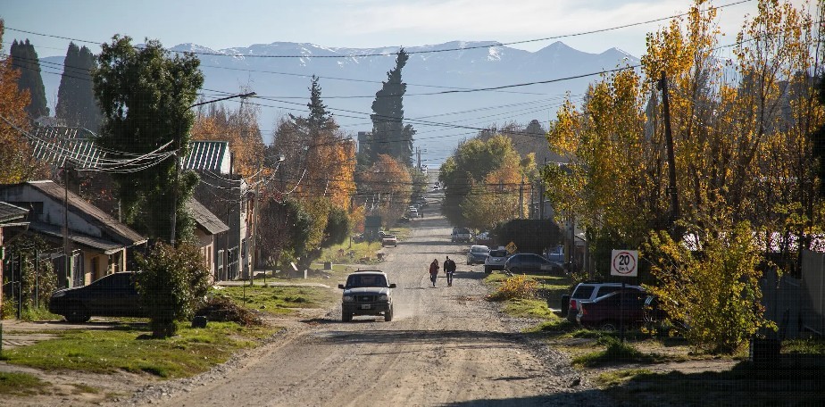 La Provincia invertir casi $50.000.000 para pavimentar la estratgica calle Morales en Bariloche