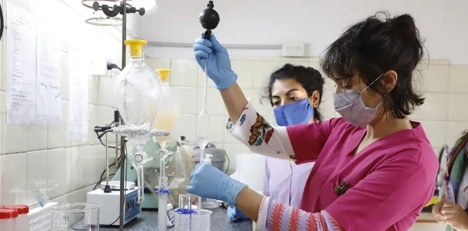 Comienza la preinscripci�n para las Residencias de Salud 2022