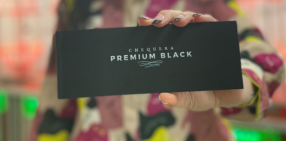 Ya est� a la venta la Chequera Premium Black