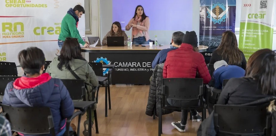 Viedma: se brind� el curso de 