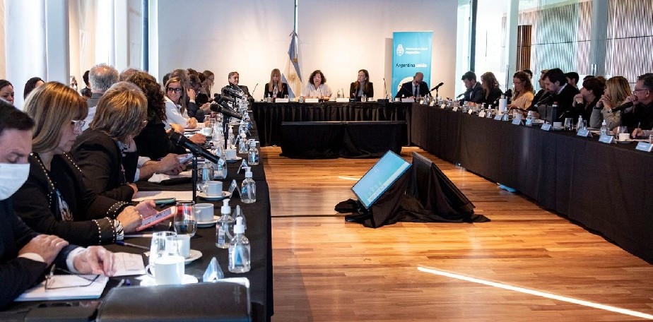 R�o Negro particip� de un nuevo COFESA y acompa�� a la ANMAT en sus 30 a�os de trabajo