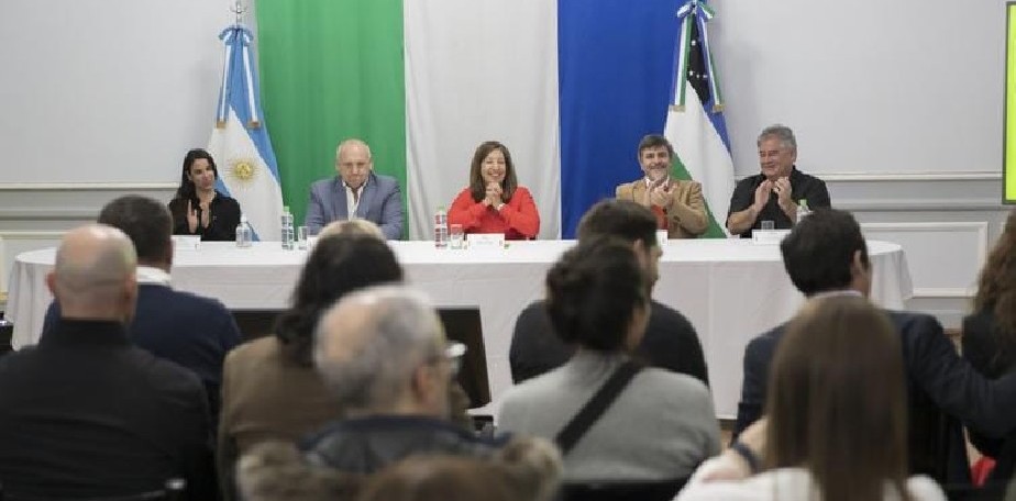 Amplio acuerdo en R�o Negro para avanzar en el desarrollo de cannabis medicinal