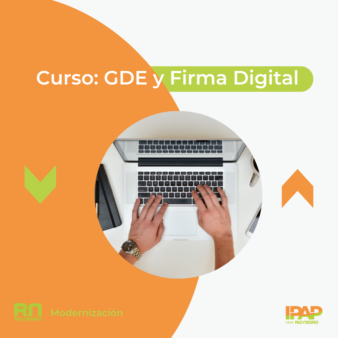 Comienza la inscripci�n a los Cursos de GDE y Firma Digital de la Secretar�a de Modernizaci�n