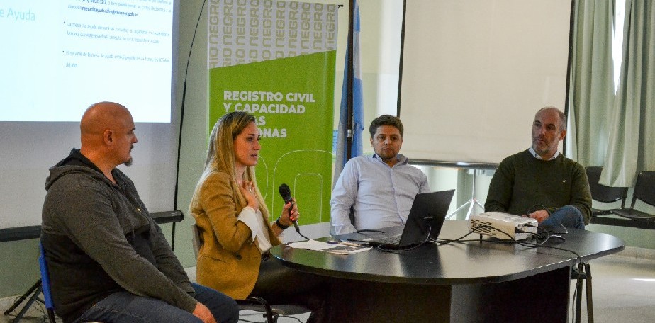 Lanzan campa�a de implementaci�n del Certificado Digital de Hechos Vitales