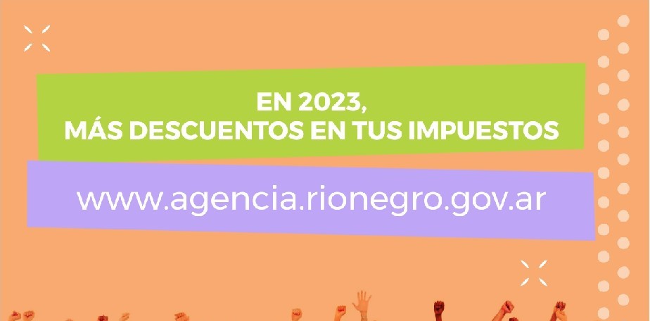 En 2023, quienes tienen sus impuestos al d�a obtendr�n mayor descuento