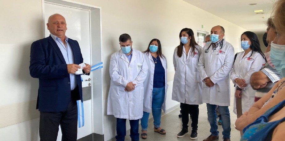 El hospital de Allen innova con nueva Unidad de Curas Avanzadas y Dolor