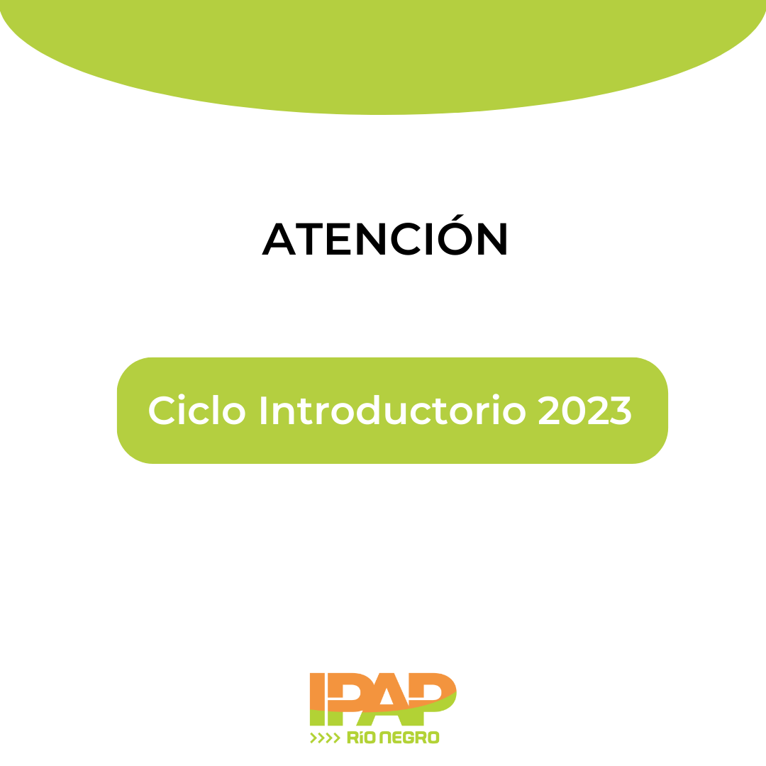 Se extiende hasta el d�a 28 de febrero el curso introductorio para ingresantes 2023