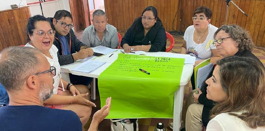 Salud: jefes DAPA trabajan para fortalecer el Primer Nivel de Atenci�n