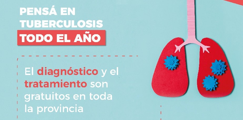 Salud adhiere al D�a Mundial de la Tuberculosis