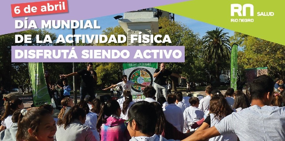Viedma: Intervenci�n comunitaria por la Actividad F�sica y la Salud