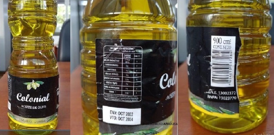 Salud advierte sobre productos prohibidos por la ANMAT