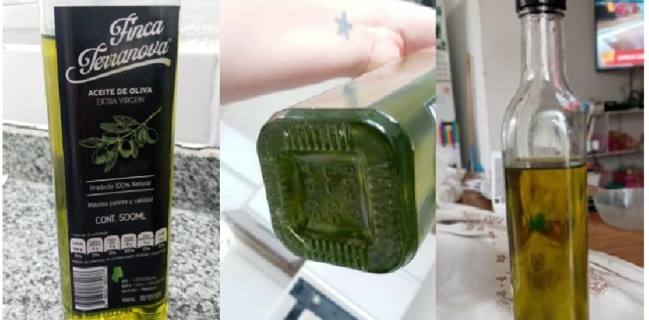 Salud advierte sobre aceite de oliva prohibido por la ANMAT