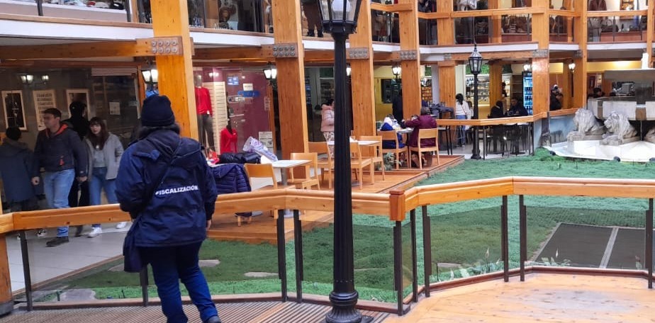 Se detectan irregularidades durante los controles en centros tur�sticos