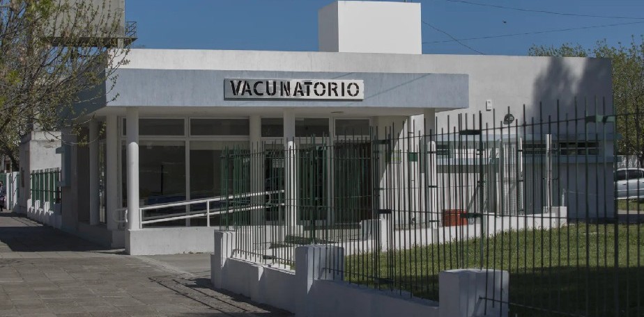 La vacuna VPH est� disponible en los vacunatorios y centros de salud