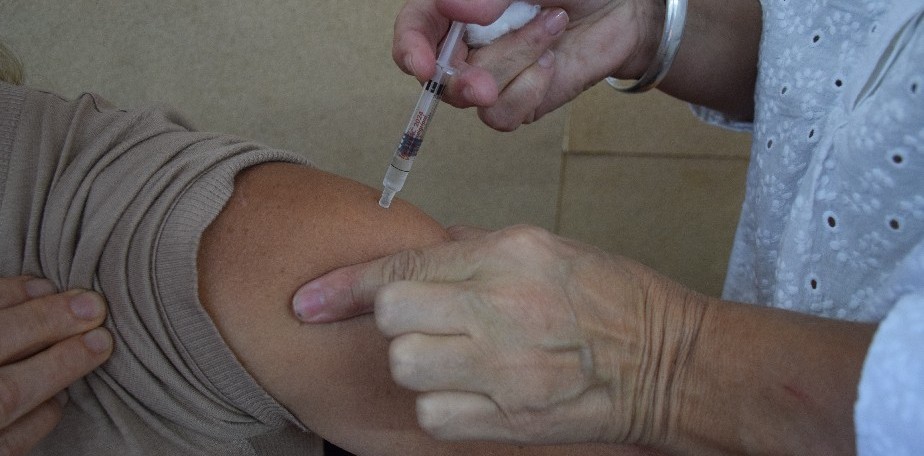R�o Negro vacuna contra la gripe