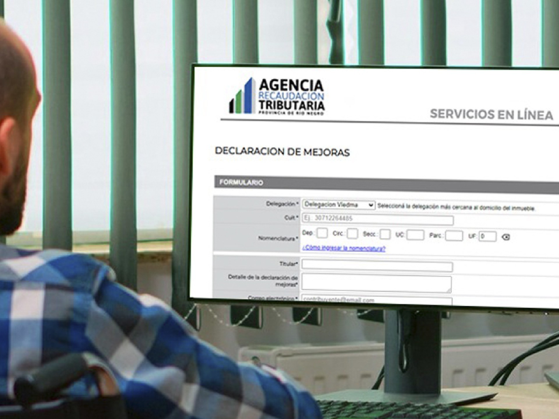 Construiste o ampliaste tu propiedad?: Declar esas mejoras 100% online