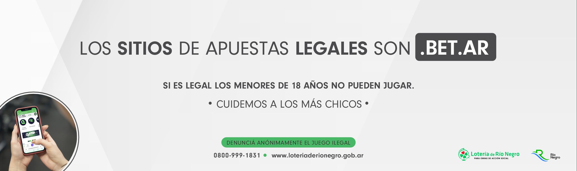 Campaa juego legal