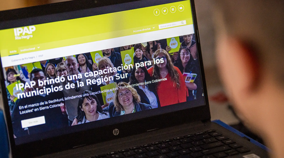 El IPAP junto a Modernizacin presentarn el nuevo portal del Instituto