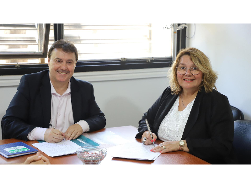 IPAP y la FADECS UNco colaboran para dar m�s oportunidades a estudiantes