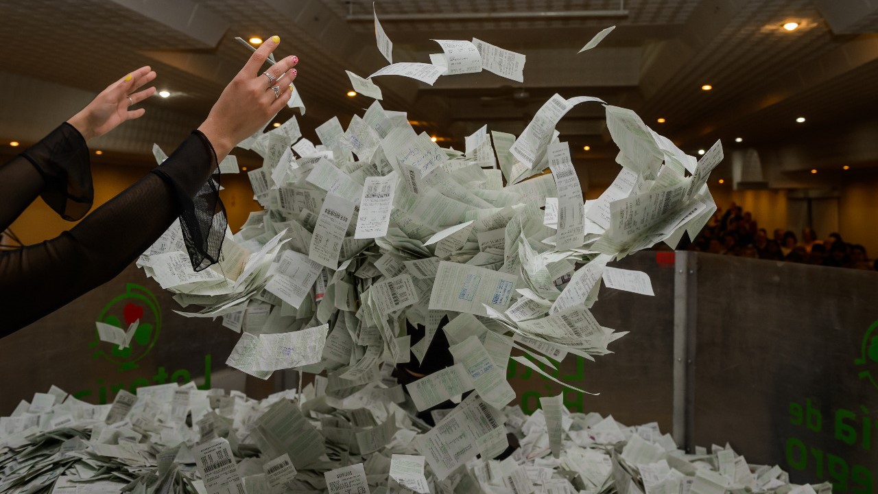 Conesa ser� escenario del Sorteo de Cupones No Ganadores