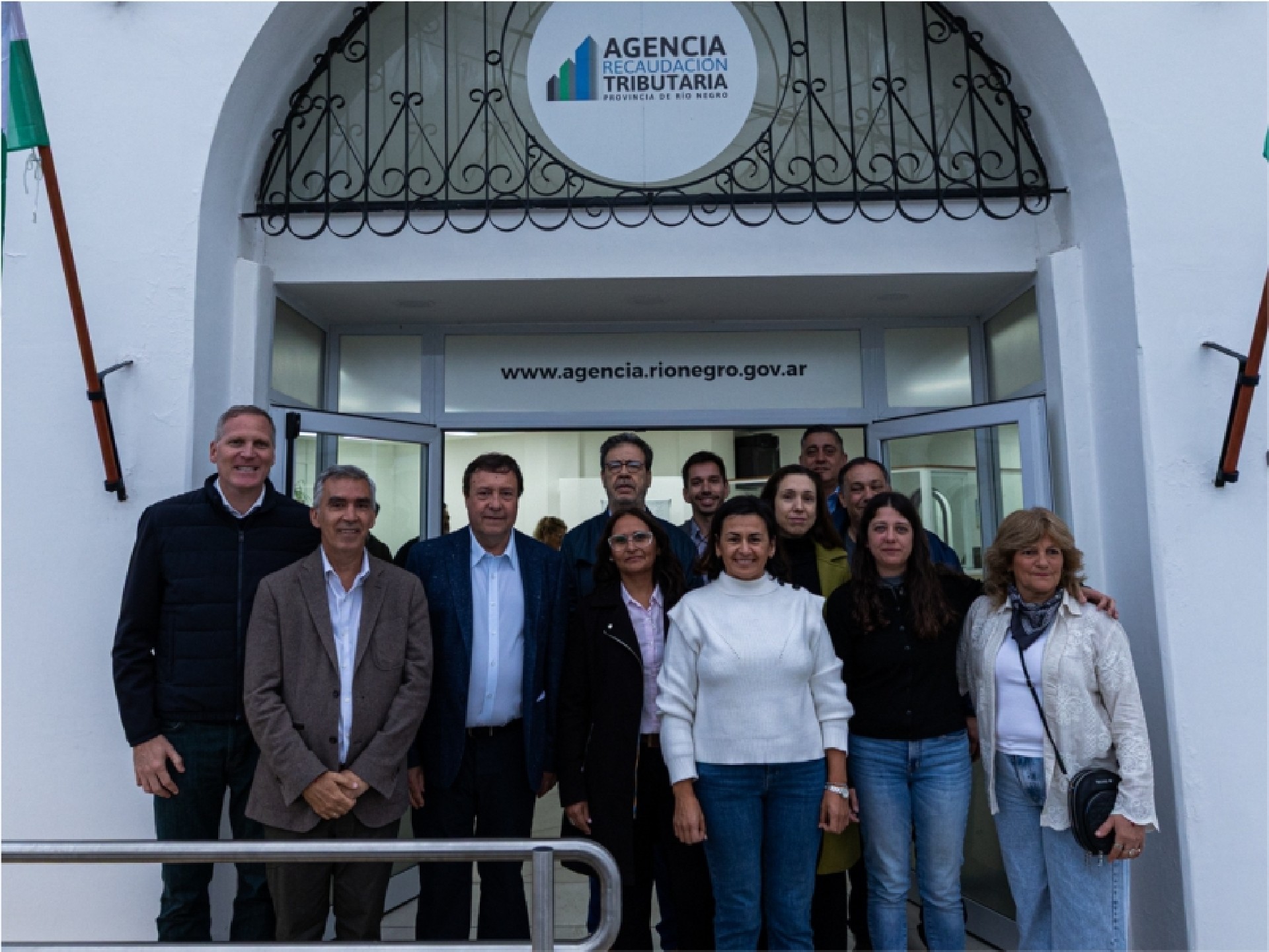 La Agencia de Recaudaci�n Tributaria cuenta con una renovada oficina en SAO