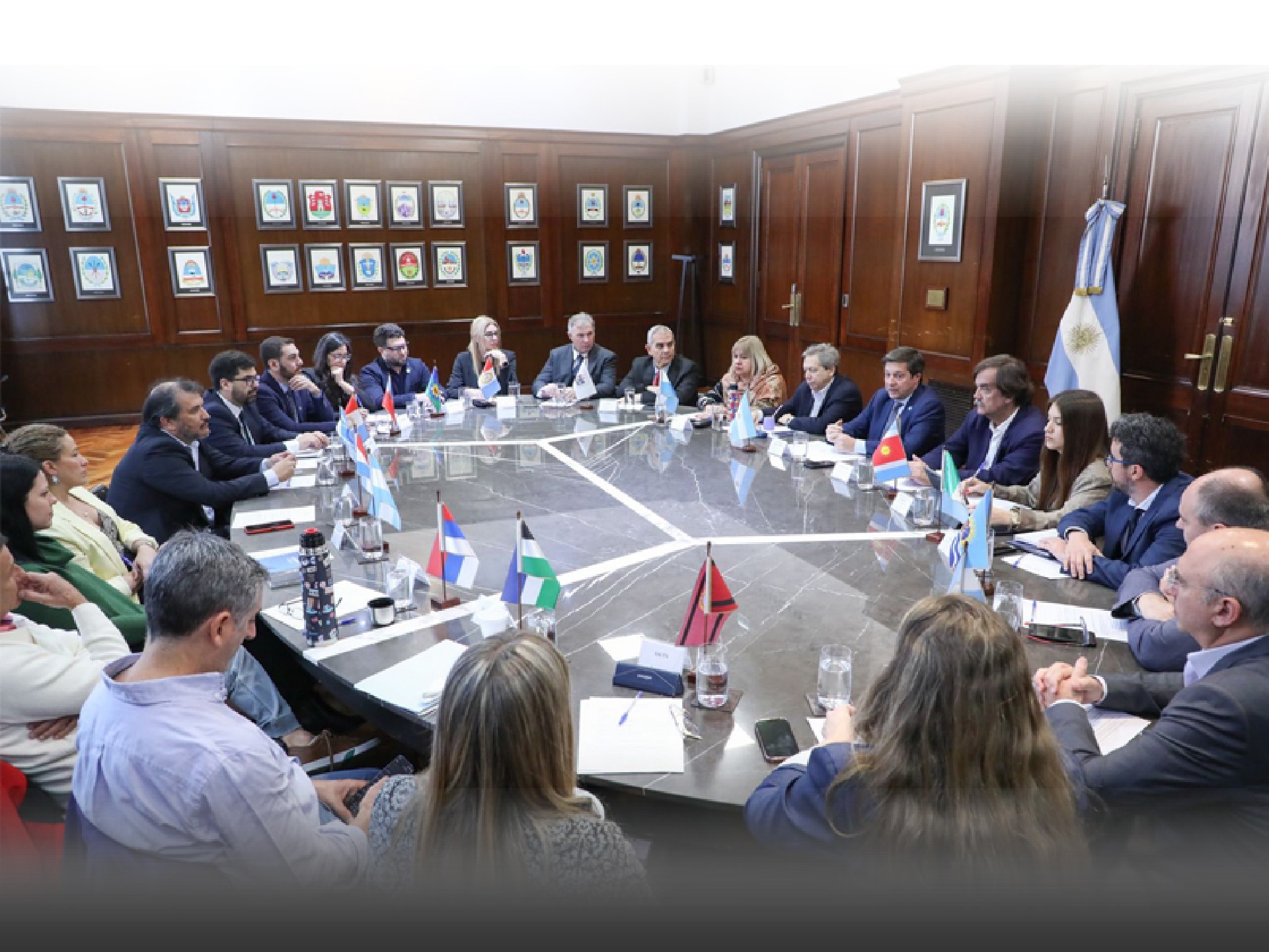 R�o Negro particip� de un encuentro federal sobre derechos del consumidor